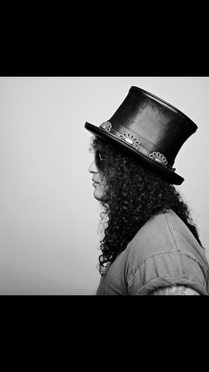 The one and only #slash