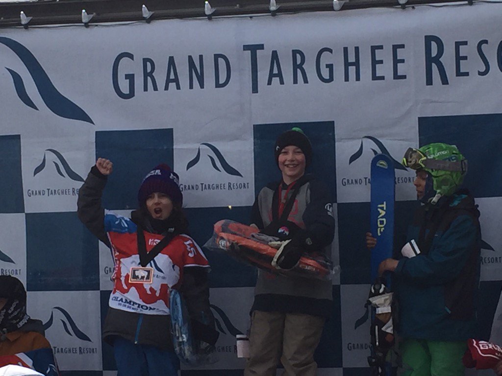 VecSurfboards's tweet photo. #Stoked Team Grom Luke Miele finished 3rd at the IFSA U12 Championships @grandtarghee. @TetonGravity @smithoptics https://t.co/Aw7RADKCgS