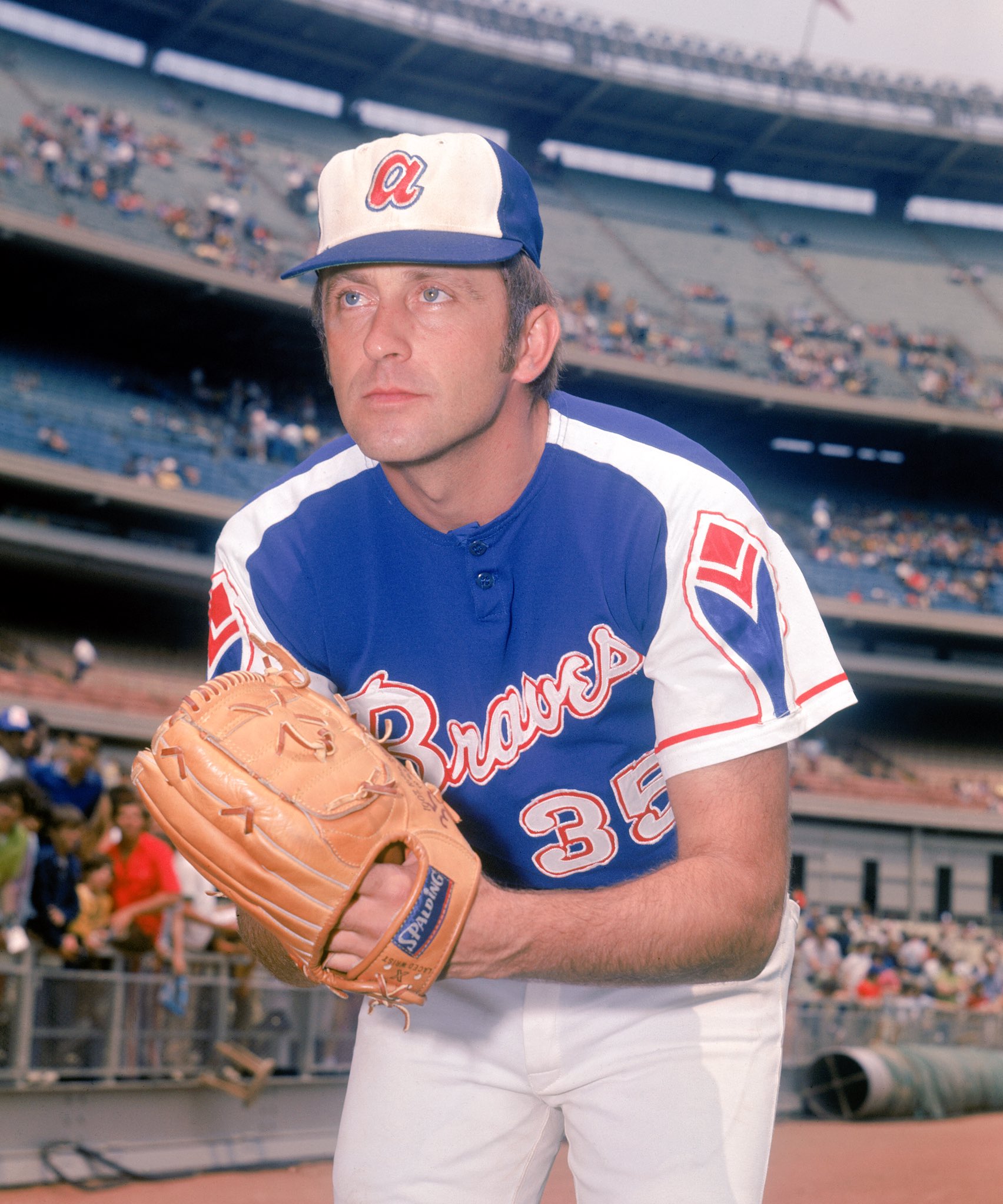 Happy Birthday to Hall of Famer Phil Niekro! 