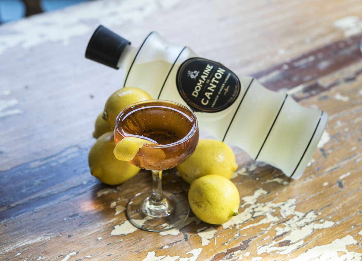 DomaineDeCanton's tweet photo. Below is a list of spirits that don't mix well w/ #DomainedeCanton...#APRILFOOLS! @DomaineDeCanton is the perfect compliment to all spirits. https://t.co/l8xigTCICG
