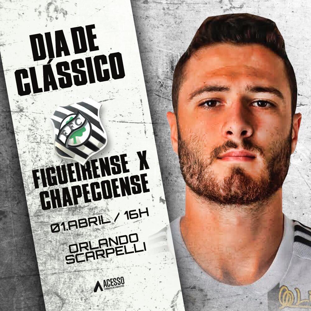 guimorassi95's tweet photo. Dia de jogão. Vamos, @FigueirenseFC ! ⚫️⚪️ https://t.co/9gJU5Ddpde