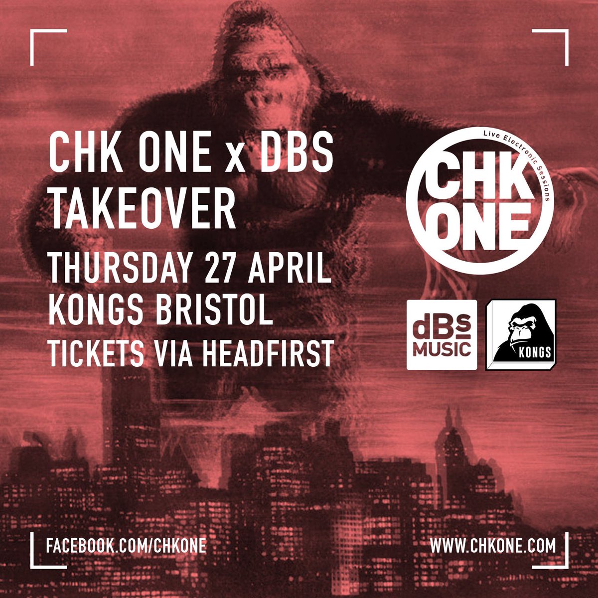 dawlesstv's tweet photo. NEXT EVENT! @KongsBristol with @dBs_Music 🚨 latest talent, new music, new venue #livestreaming #NewMusic #bristol #talent https://t.co/31eM46J6YO