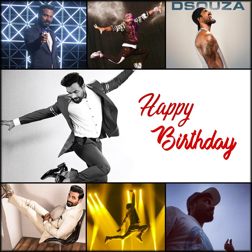 Fridamoviez wishes the super talented Remo D\Souza a very Happy Birthday.  