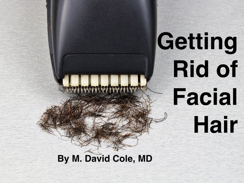 MDavidColeMD's tweet photo. Getting rid of facial hair https://t.co/UwnBUQ5VM3 https://t.co/RTf5K1aLsr