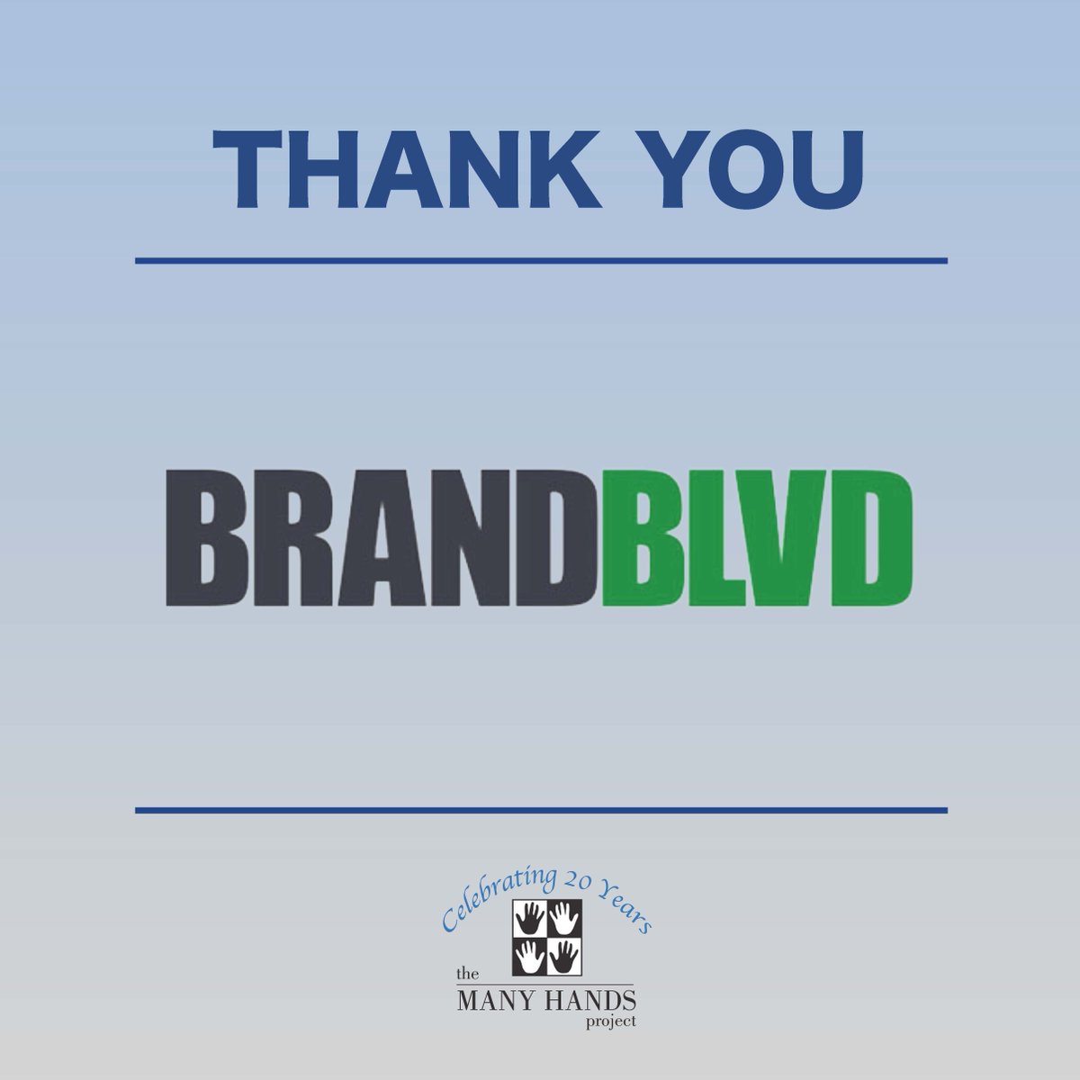 NCManyHands's tweet photo. Thank you to @brandblvd for joining us in our 20th year! #20yearsofMHP #ncevmt1617 #manyhands2017 #mhpevents2017 https://t.co/Sc4TDXNtNw