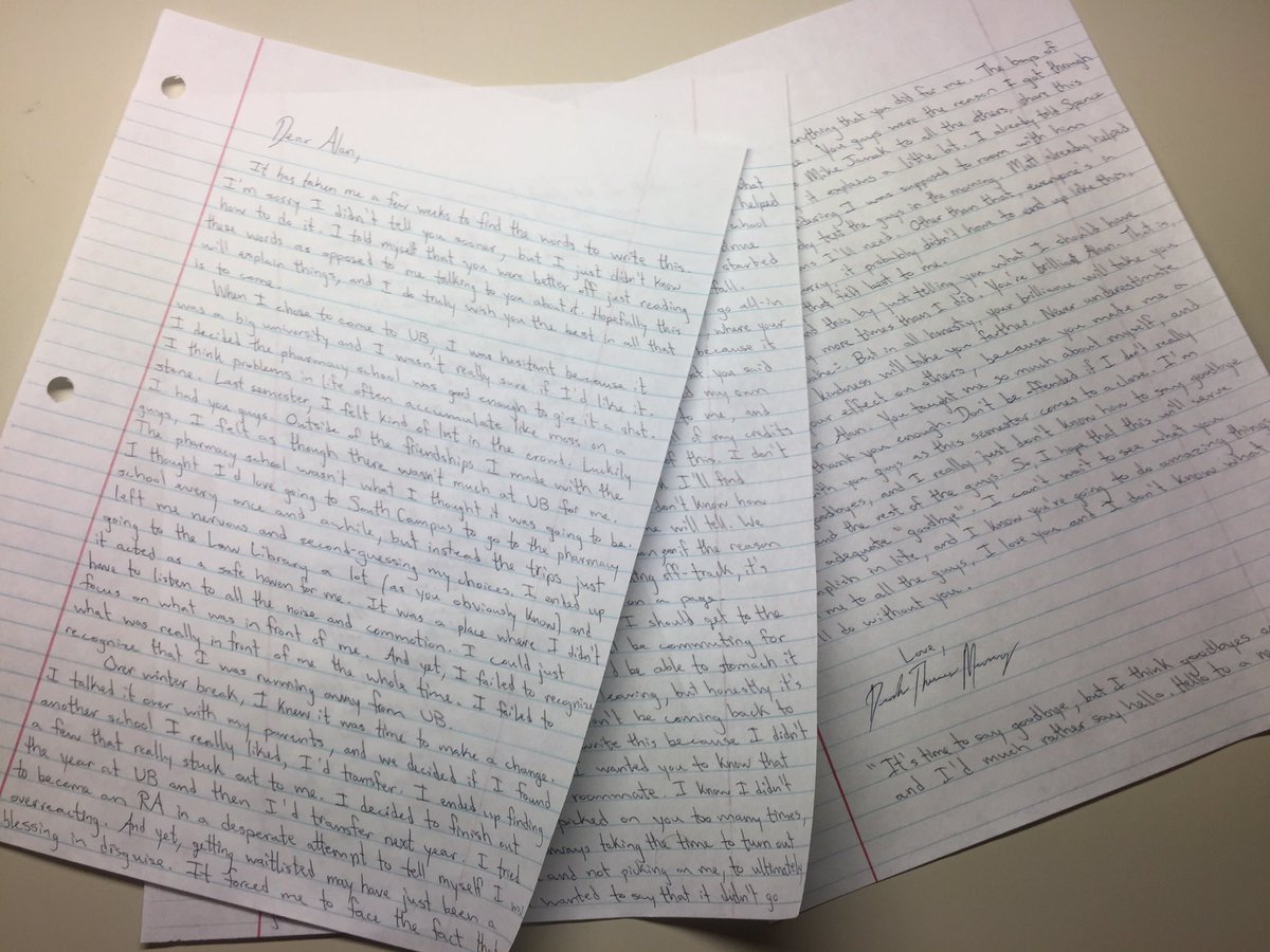 DrakeMeaney's tweet image. So today I pranked my roommate @Alan_Christie87 into thinking I was transferring from UB and he fell for it hardcore