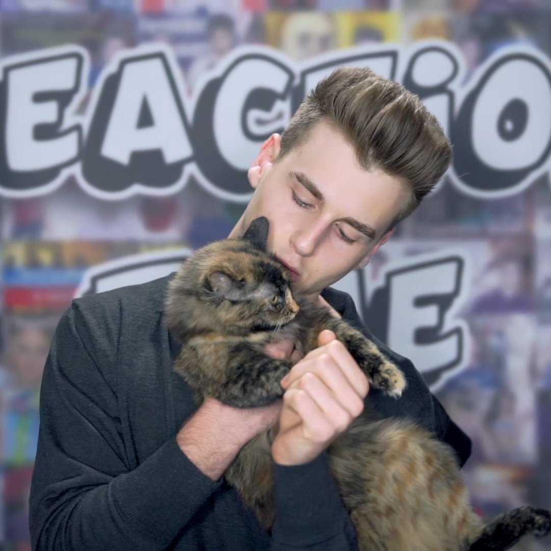 LunasPosts's tweet image. Tal and Luna is the sweetest thing ever! @TalFishman_ #talfishman