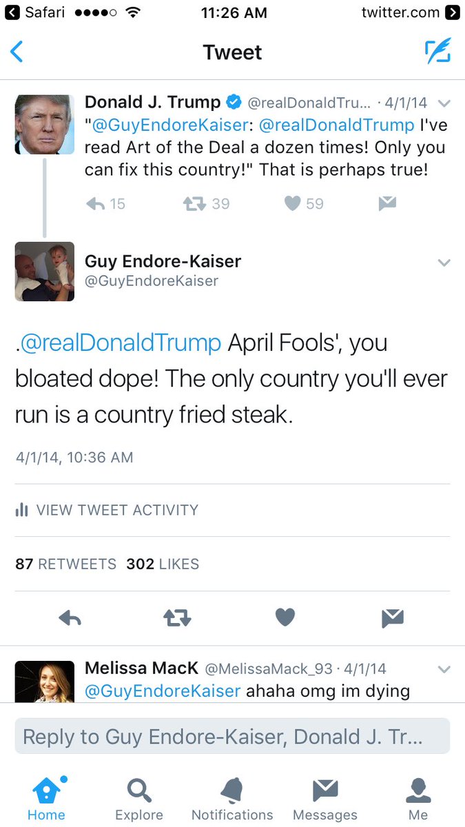 Sometimes April Fools' pranks can have disastrous consequences. Please learn from my terrible mistake.