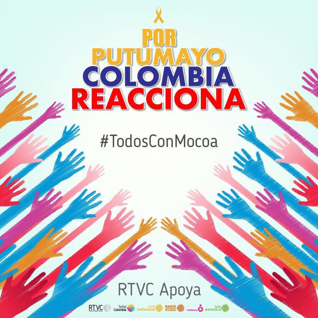 UsolidariaCo's tweet image. Los principios y valores del Sector Solidario hoy más que nunca por nuestros hermanos #TodosConMocoa #ColombiaSíEsSolidaria