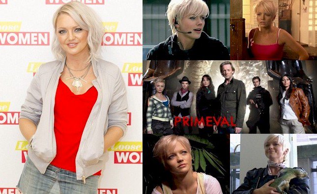 Hoy cumple 36 años Hannah Spearritt (Abby Maitland en Happy Birthday 