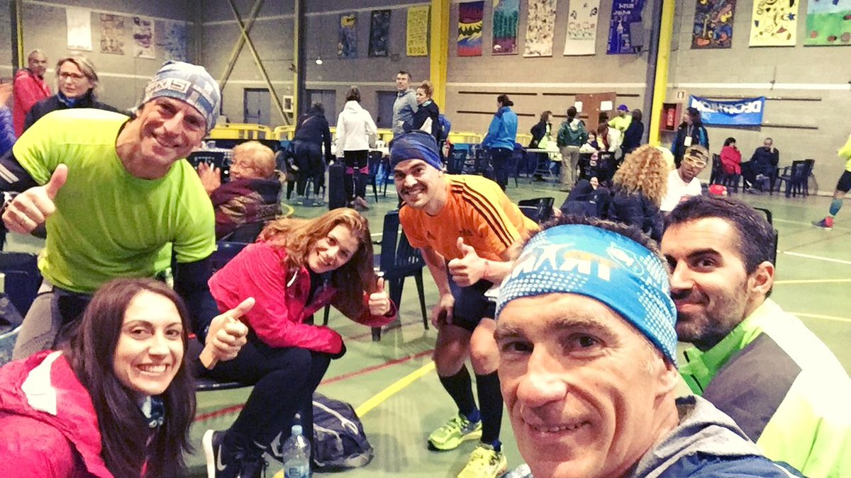 mc_ivorra's tweet photo. A 4h de la meta y con esta cara de felicidad. Vamoooossss!!!! #equipoWK #Solidarios #Valientes #Comprometidos #IOTrailwalker #GoGoGo https://t.co/snQbOmpBTQ