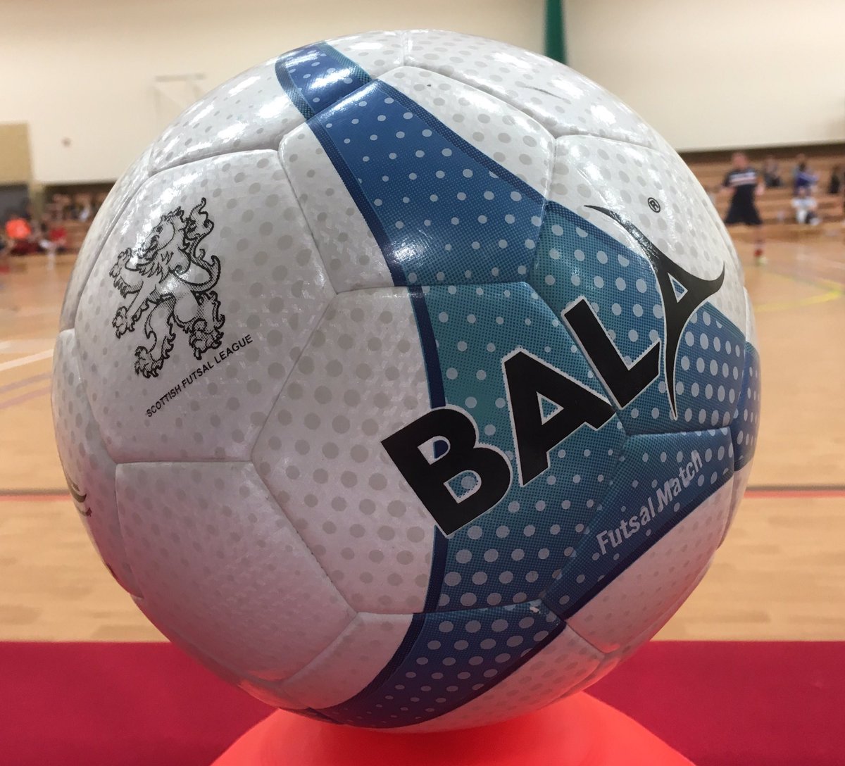 Scottish Futsal League official Match Ball Supplier <a href="/BalaSportUK/">Bala Sport Fairtrade</a> 

more info please visit balasport.co.uk

<a href="/ScotAmFA/">Scottish Amateur FA</a> <a href="/PKFairtrade/">P&K Fairtrade</a>