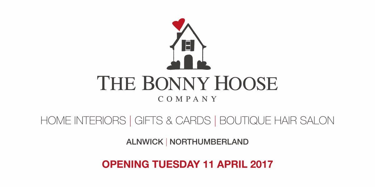 Bonny Hoose Company On Twitter Coming To Alnwick If You