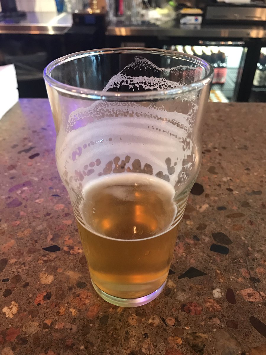 <a href="/plattparkbrew/">Platt Park Brewing</a> Drinking the Madagascar Dream....trying to get that summer feeling