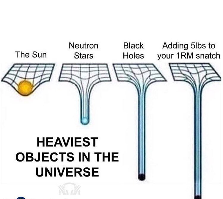 CrossFitDV8's tweet photo. Wow, science is amazing https://t.co/AQP0uaMvyJ
