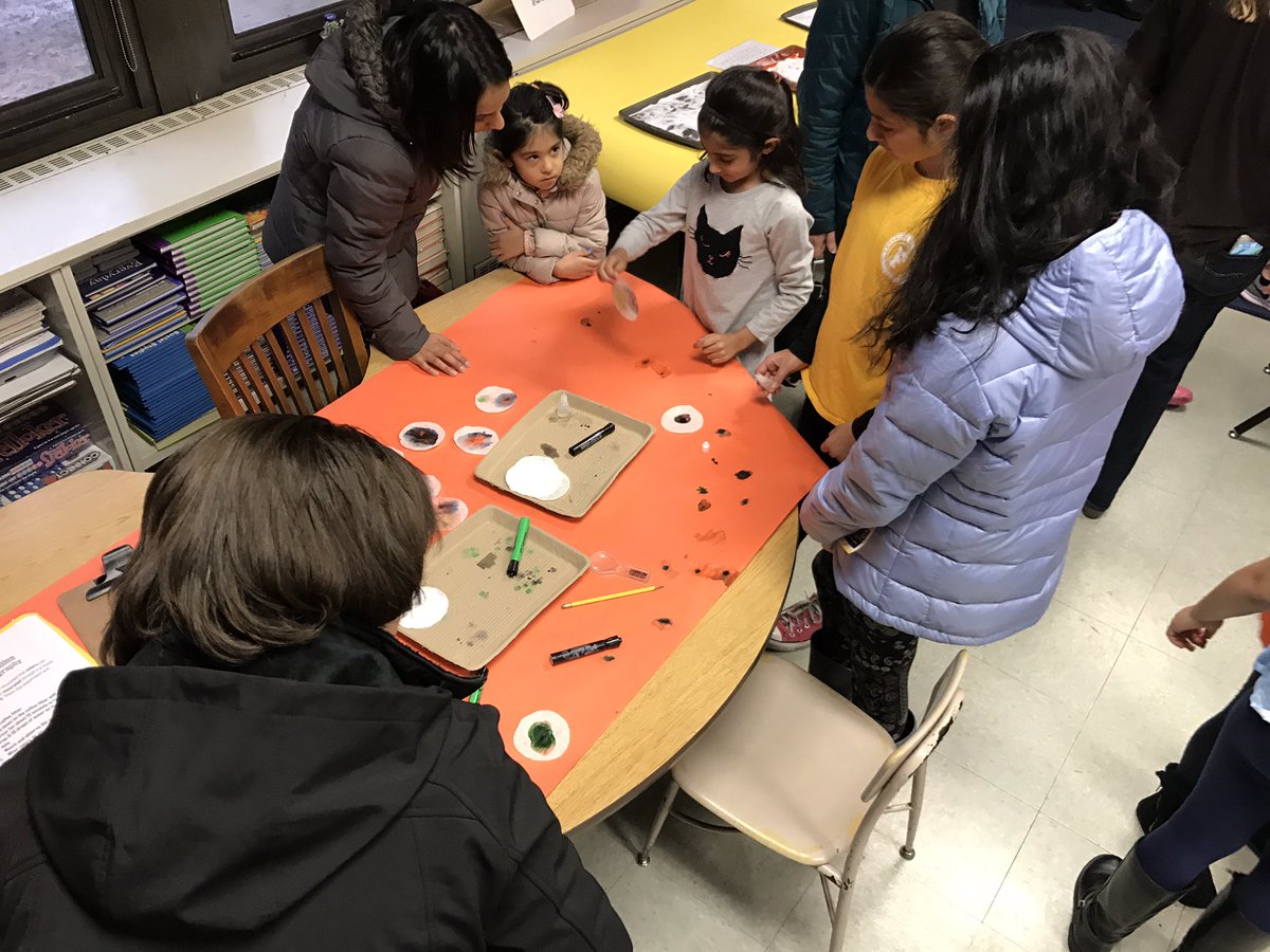 FRNElementary's tweet photo. We had a great Take Your Parent To School Day! They even did some fun activities! #Franklin https://t.co/XGsUlZWM6J