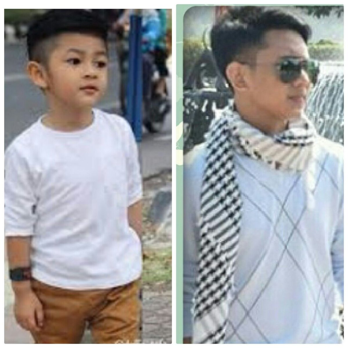 #KangenRaflyda3Seorang