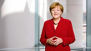 browns_peter's tweet photo. bundeskanzlerin.de Video: #Merkel will Städte ausmisten, #Illegale sollen aufs Land! Nur, wir wollen die Parasiten hier auch nicht! https://t.co/3Ci7G833Mw