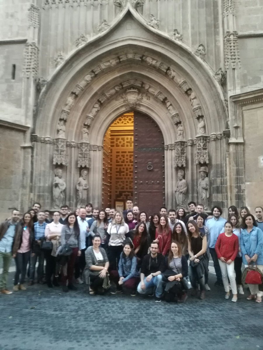 REDESMURCIA1's tweet photo. Comienza la ruta de historias y leyendas de #Murcia #MurciaSeMueve https://t.co/3bWtdPFnkc