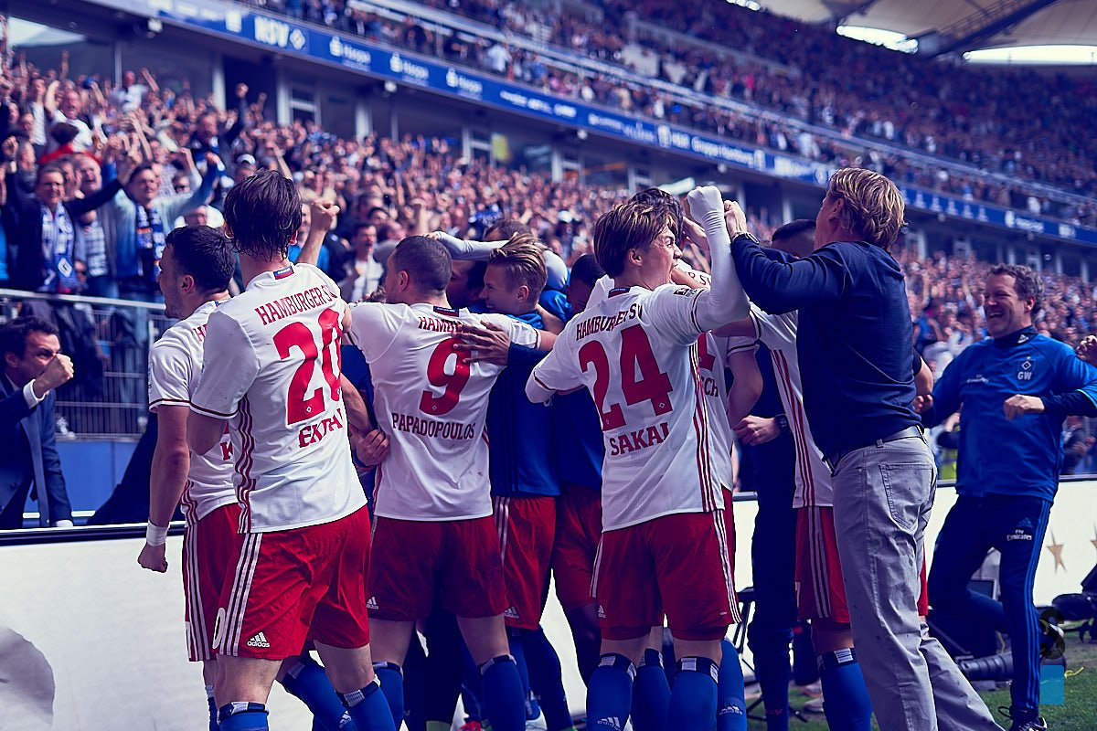 Video: Hamburger SV vs Cologne Video: Hamburger SV vs Cologne