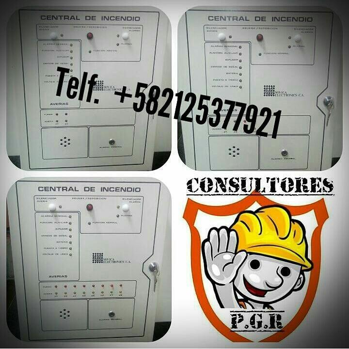 CONSULTORESPGR's tweet photo. Venta, instalación y mantenimiento de Centrales de Incendio, Contáctenos:
+582125377921
#Caracas #Venezuela #10Ene #incendio #prevencion https://t.co/9DoWeWl7Tj