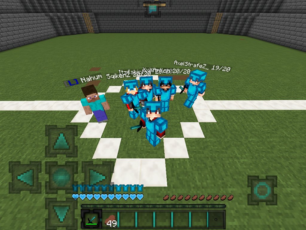 RushersClanRC's tweet photo. Scrim Vs @LegendsArmed 3v3
Score:7-0 win por default se salieron en 2-0
Gg Scrim recomendada https://t.co/jmJWR3mTLc