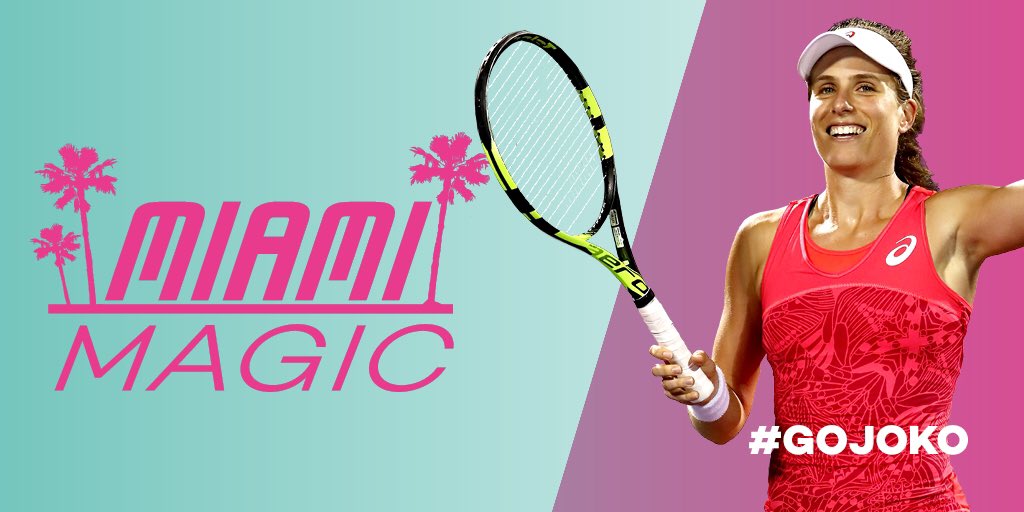 .<a href="/JoKonta91/">Johanna Konta</a> is the <a href="/MiamiOpen/">Miami Open</a> Champion! #BackTheBrits #GoJoKo 🇬🇧😀🏆🇬🇧