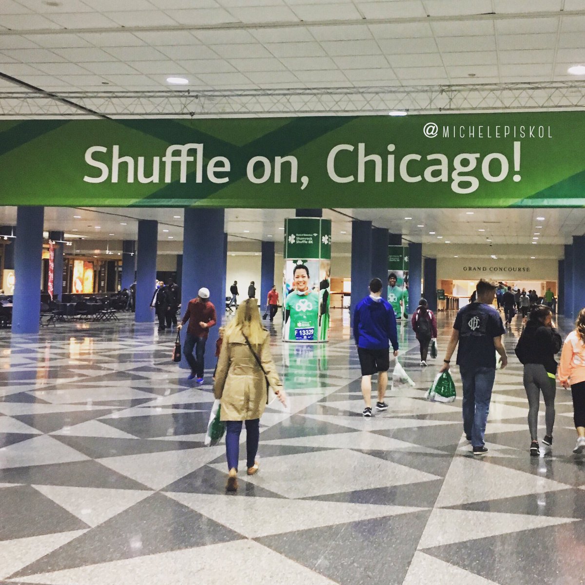 amplifymediallc's tweet photo. @TomByelick Shamrock Shuffle packet pick up!! 8K tomorrow! #michelepiskol #lovelife #fitness #getitdone #x2fnwi #tomfooleryfunclub https://t.co/5C3cLtRu5Y