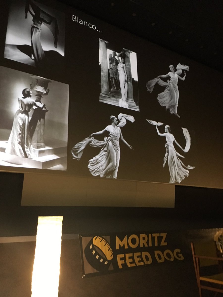 MoraCharo's tweet photo. Escuchando a Patricia Soley-Beltran en MFD en su charla "Reinas de la Belleza o cuerpos políticos?" Brillante! https://t.co/hmCPGFbRRP