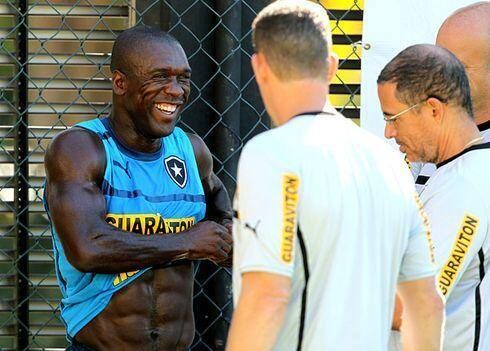 Happy birthday, Clarence Seedorf! 