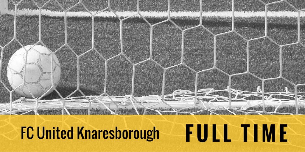 FCUnitedKnares's tweet photo. 3-1 winners!...with 2 goals from Elliott Gray and 1 from Ross Povey...#FCUKyeah...โฝโฝโฝ https://t.co/Ih9U7rJBMH