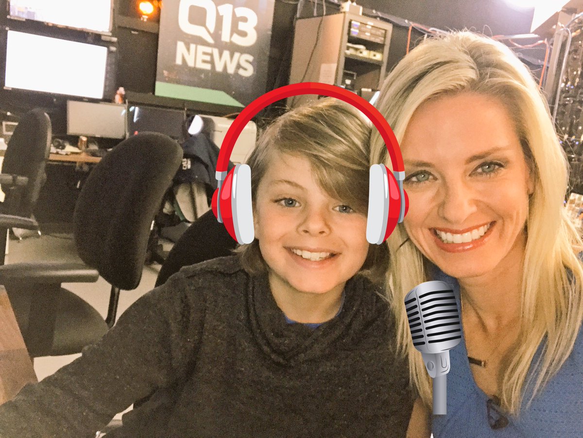 ErinMayovsky's tweet photo. A fun day at the office! Thanks to my little helper! Special camera dude #Svendsgaard helping out with FB Live this am. https://t.co/NGnY1vYhvZ