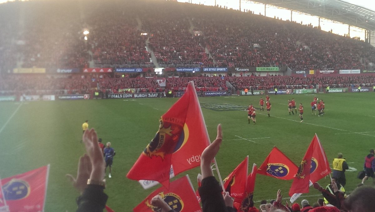 obrienslimerick's tweet photo. What a win @Munsterrugby #suaf https://t.co/l24iWDOqSm