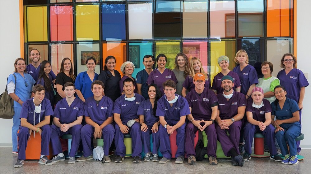 #April is #nationalvolunteermonth. Thank you to all our dedicated and compassionate #volunteers. #iammendingkids #hope #love #mend