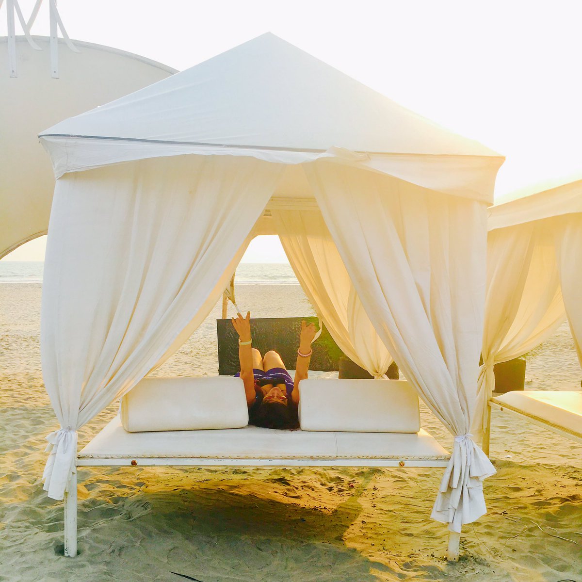 pujab29's tweet photo. #Goadiaries #Travelgram #beachlife #Goabeached #Goa #traveldiaries #vacaymode #march2017 https://t.co/sXGHl5dEFY