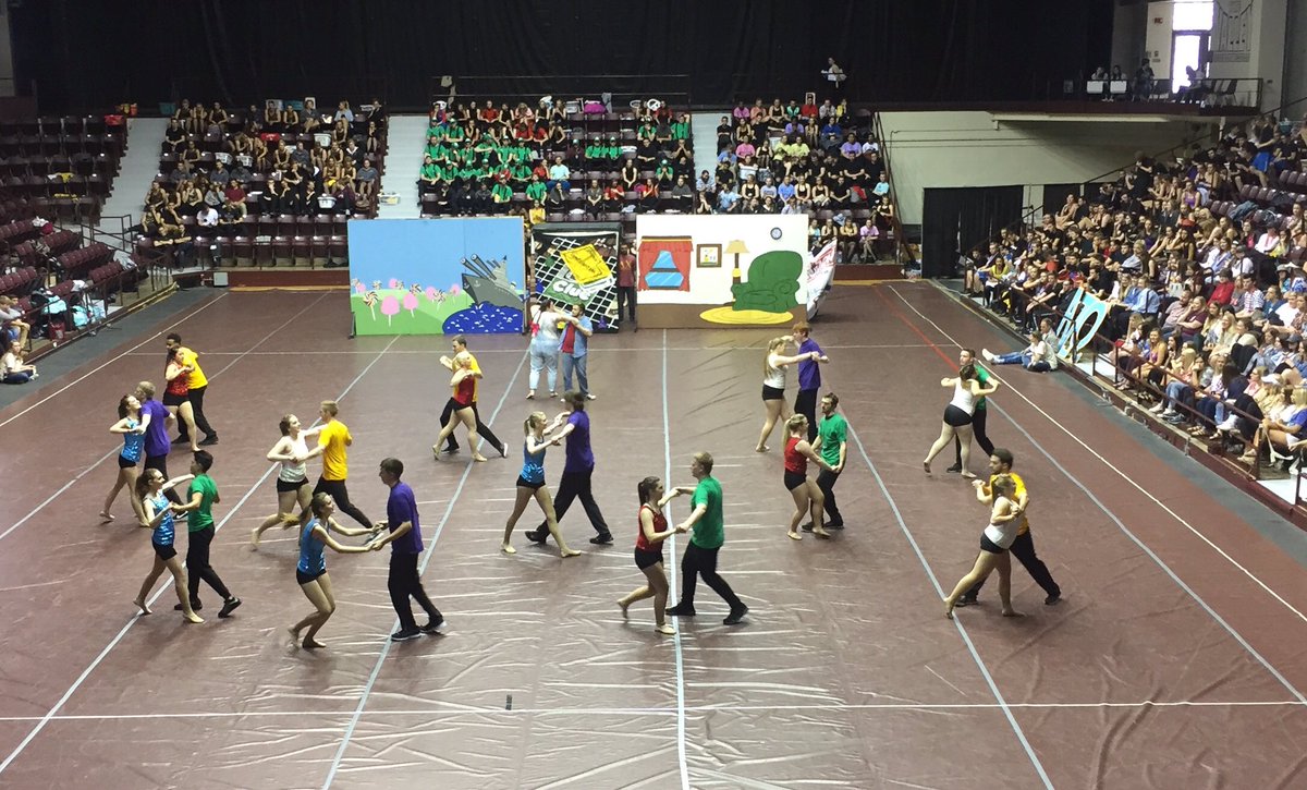 DeeSiscoe's tweet photo. Great job Board Games #greekjam @MSUGreekWeek @MissouriState @mostatefsl @MOStateOSE https://t.co/l6vkBPvxQi