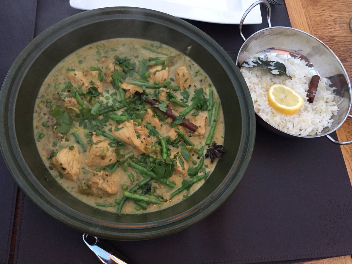 Newell1Peter's tweet photo. @Anjum_Anand took the liberty of adding this little gem of yours to my Sat diner with my friends hope I done it justice they all loved ty x https://t.co/mFO6TMNQ4I