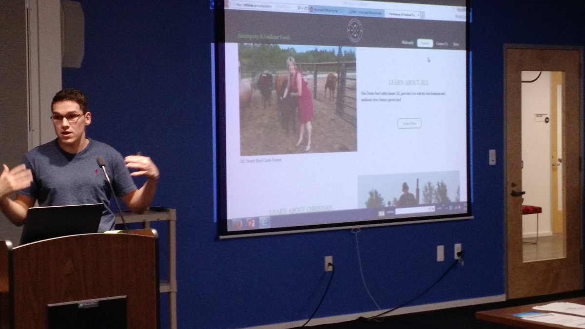 Irek_K's tweet image. @eat_hf rocking the @eriehack quarterfinals @techtowndetroit @WEtechAlliance @LibroCU #innovatethelake #librostartup