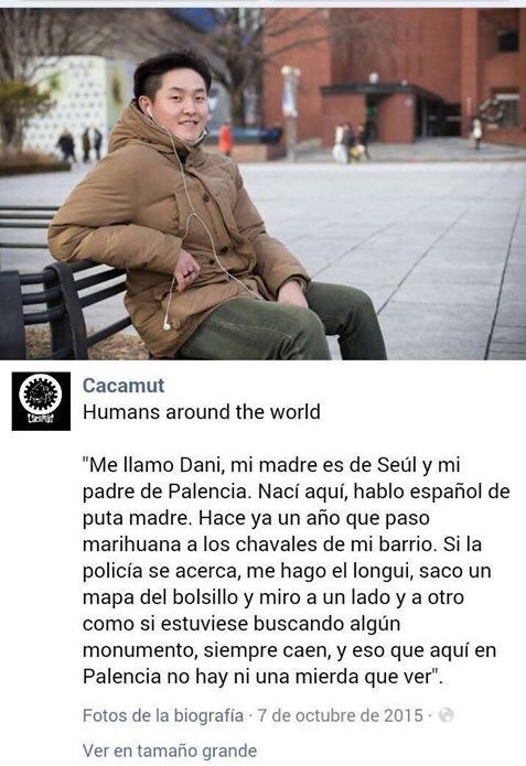 ErikaLopategui's tweet photo. La historia de Dani te emocionará. https://t.co/cydgwzafIB