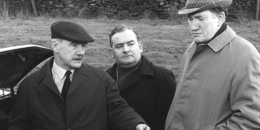 BritComSociety's tweet photo. Prisoner And Escort, the pilot that became Porridge, was first broadcast 44 years ago tonight. https://t.co/kJ5byf0K8g https://t.co/uSjvJTcGLO