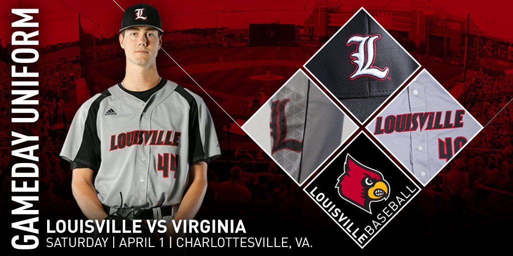 louisville baseball uniforms