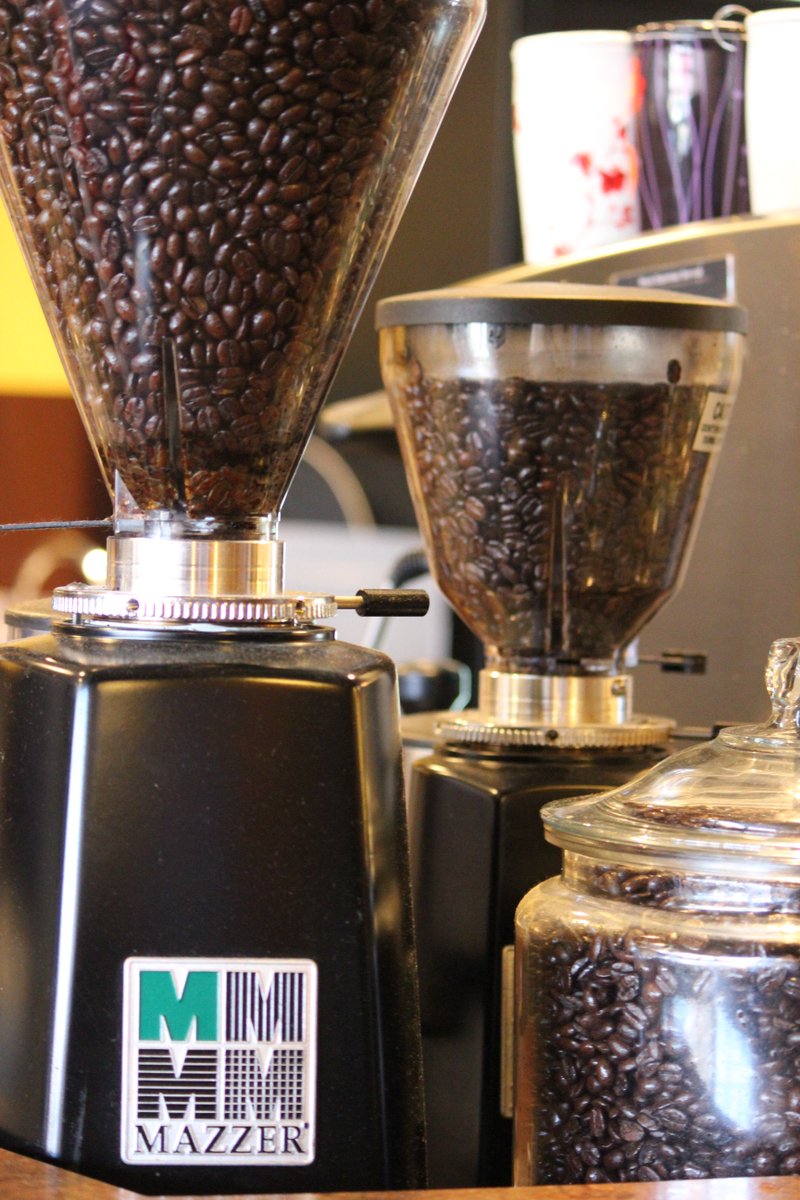 Myth buster: More caffeine? Light roast or a dark? 
Click to see the video and find out. 
twobrotherscoffee.com/light-roast-or…