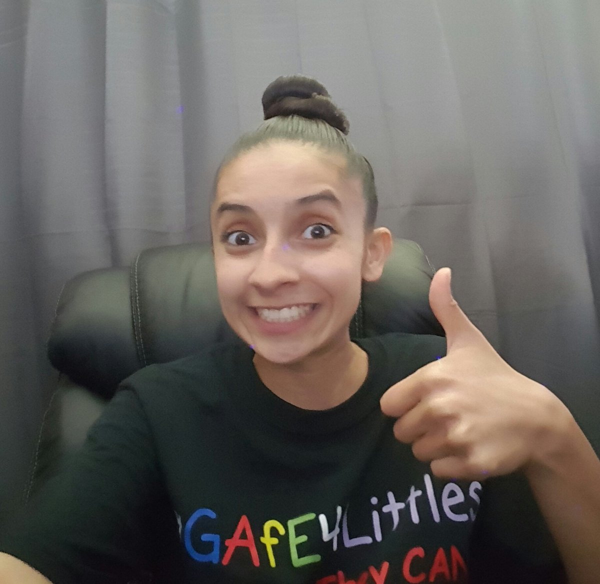 PintoBeanz11's tweet photo. Just finished a webinar with some teachers in Auburn! #gafe4littles #virtualsharing #techconnect https://t.co/IAHIUxb2Ra