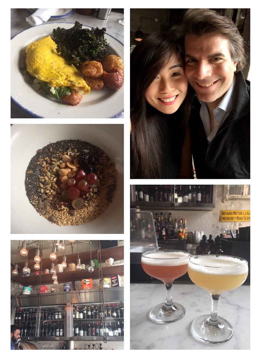 YvonneTYu's tweet photo. Yummy brunch at @Gusto101TO with @josephcat #brunch #Toronto #love https://t.co/PFmMf6wPPC