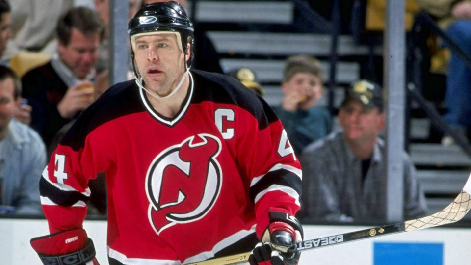 Happy birthday to Scott Stevens born on this day in 1964.  