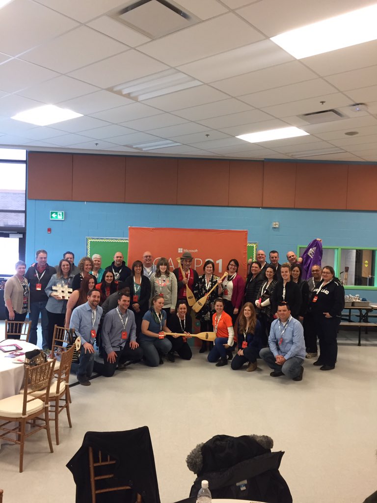 InterceptAgency's tweet image. That&apos;s a wrap! Thanks to everyone for attending #MSFTCamp21 Fredericton