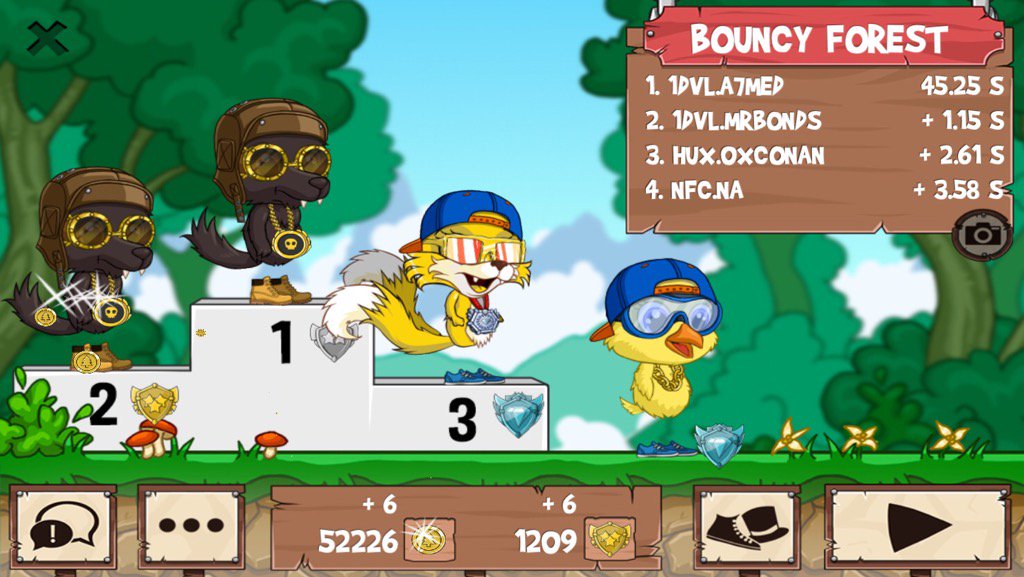 eddiez69's tweet photo. I just played a golden fox! #funrun2 #a7med #0xConan #NA https://t.co/tlCU06TpLs