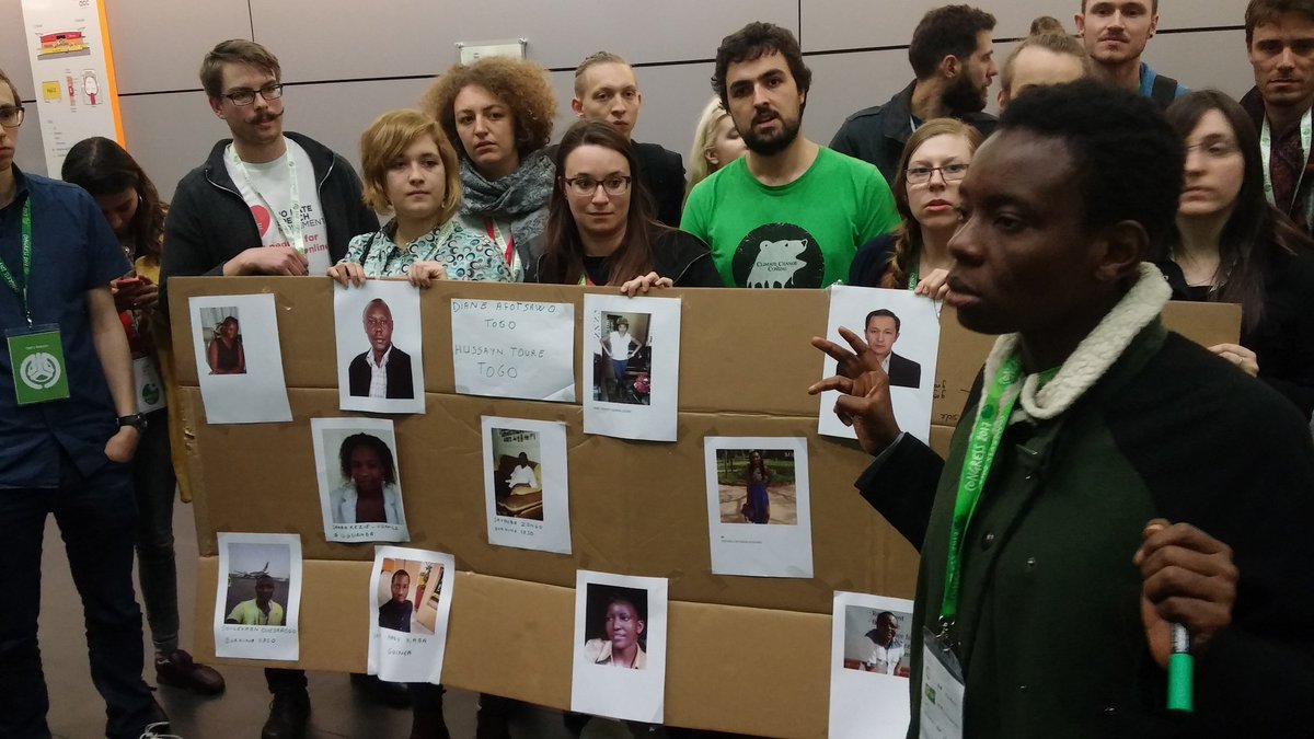Ashamed and appalled that government refused these people visas to attend world Green Congress in Liverpool #Greens2017