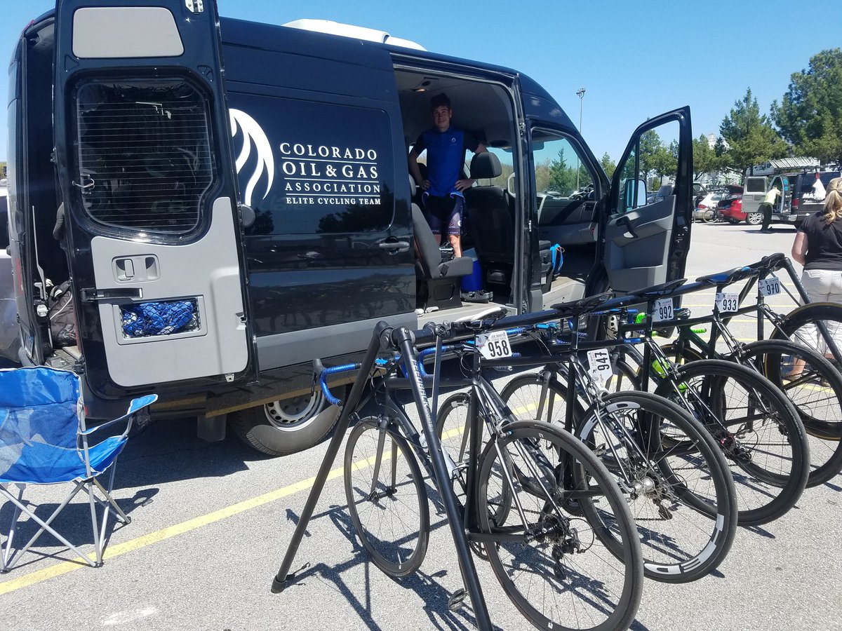 COGACycling's tweet photo. @ColoradoOilGas @RideCannondale #jmsr40 https://t.co/KmD1r4BqGI