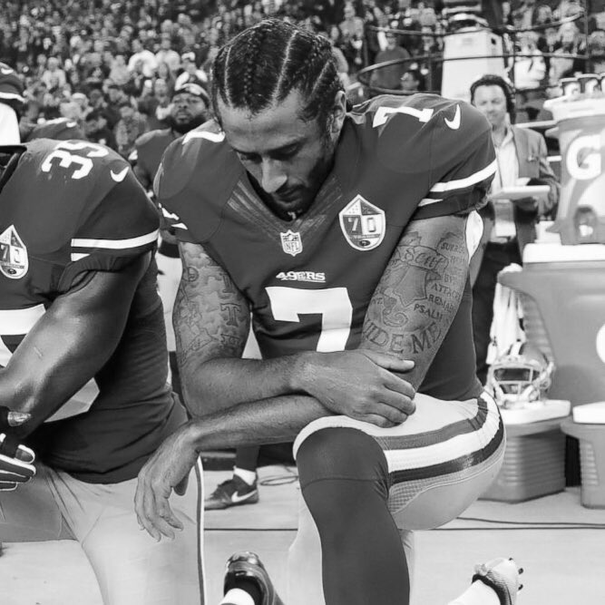 Missinfo's tweet image. New Music: @LupeFiasco "Kneelin' on Needles" bit.ly/2oxdiFD